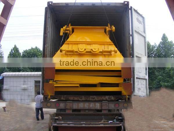 High quality cement sand gravel mixing plant concrete batching plant price