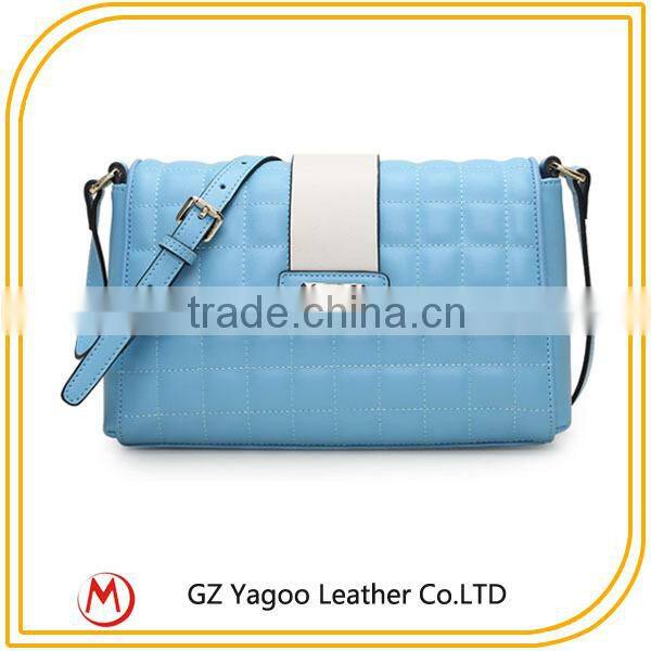 High quality girls shoulder strap bags envelop shoulder bags