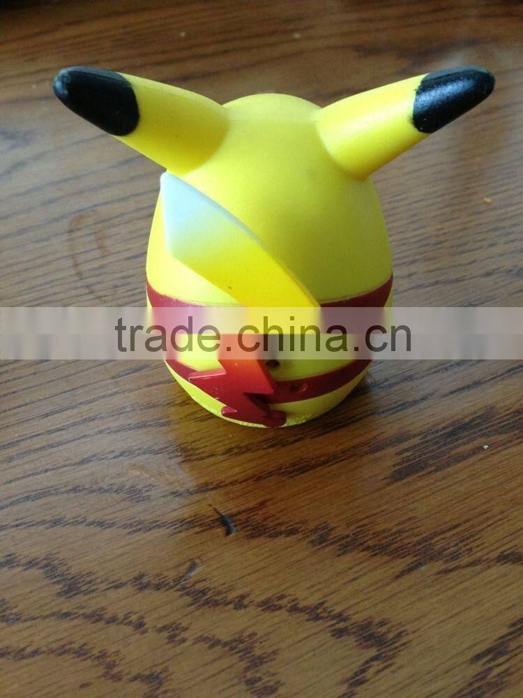 Innocence character plastic figure toys