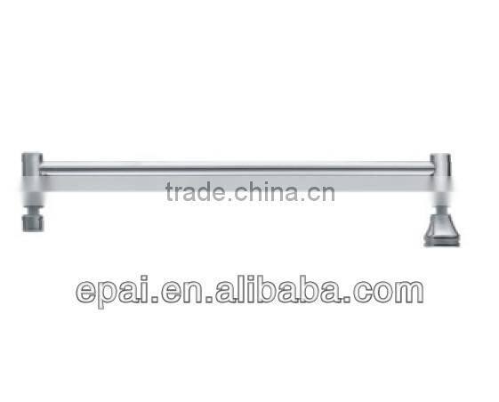 Single rail stainless steel bathroom railing