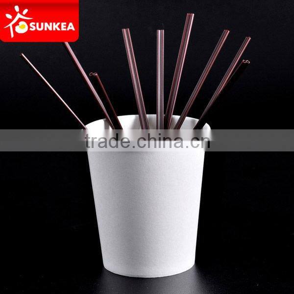 Food grade plastic coffee stirrers