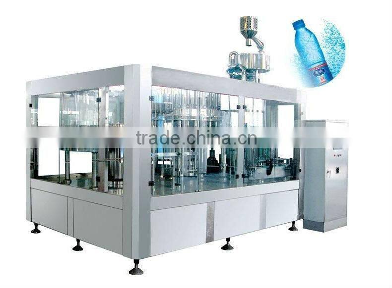 pure water filling machine
