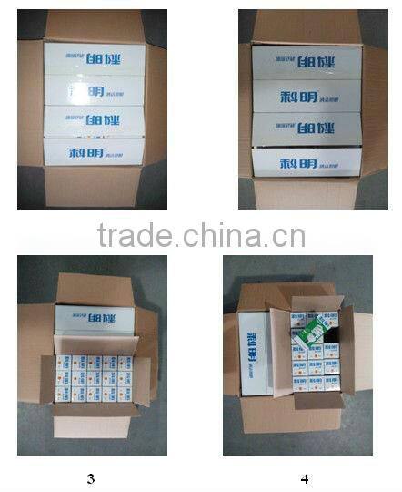 Shandong good quality 2U 9w CFL lamp