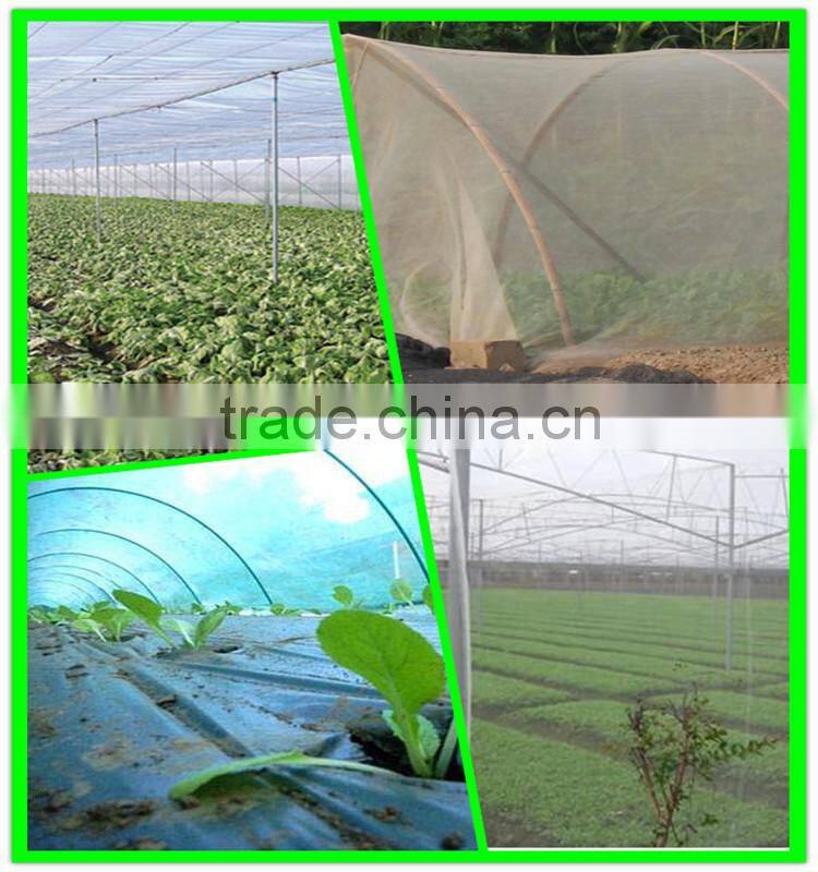 Suntex HDPE garden roof cover insects plastic screen netting