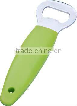 Professional supply plastic household bottle opener with magnet