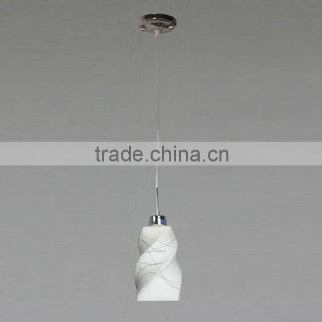 Having unique style for home modern glass dining light 71182/3