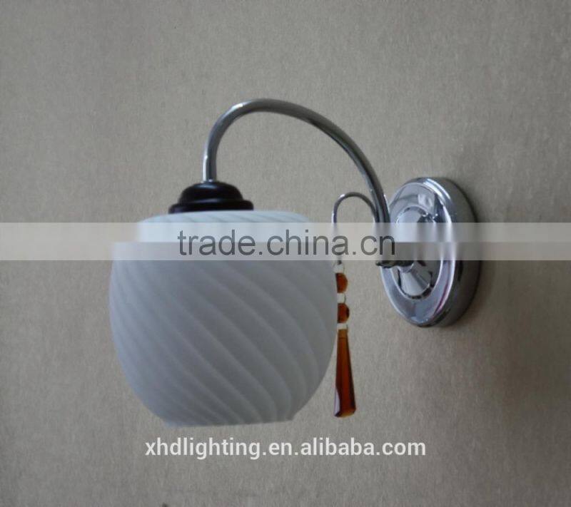 Zhongshan XHD Chinese style glass chandelier pendant lamp