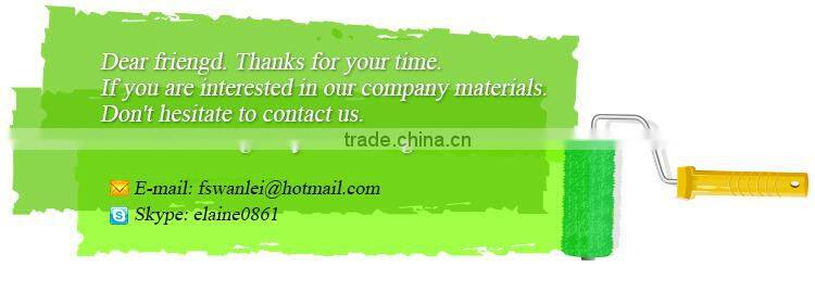 Interior wall water-based texture thermochromic paint