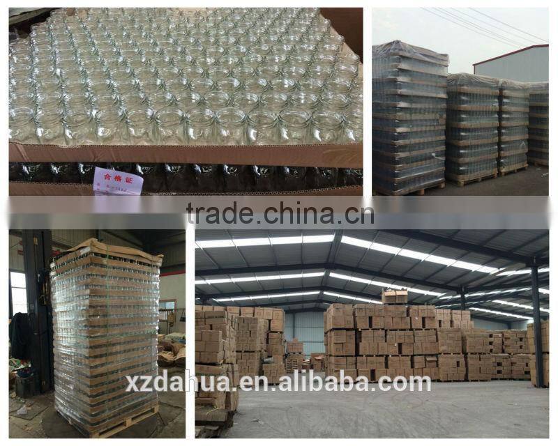 Stock aroma clear glass aroma bottle high quality wholesale