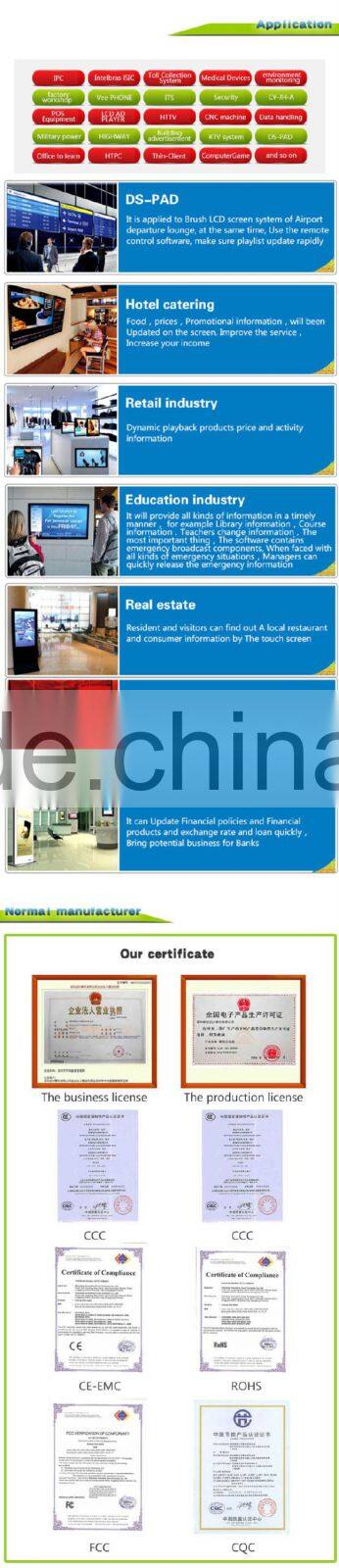 Low Price X31-4500u Thin Mini Itx Fanless i3 Fanless Desktop PC Support MIC 8G RAM 256G SSD