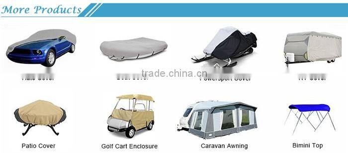 Wholesale China Products Inflatable Car Cover