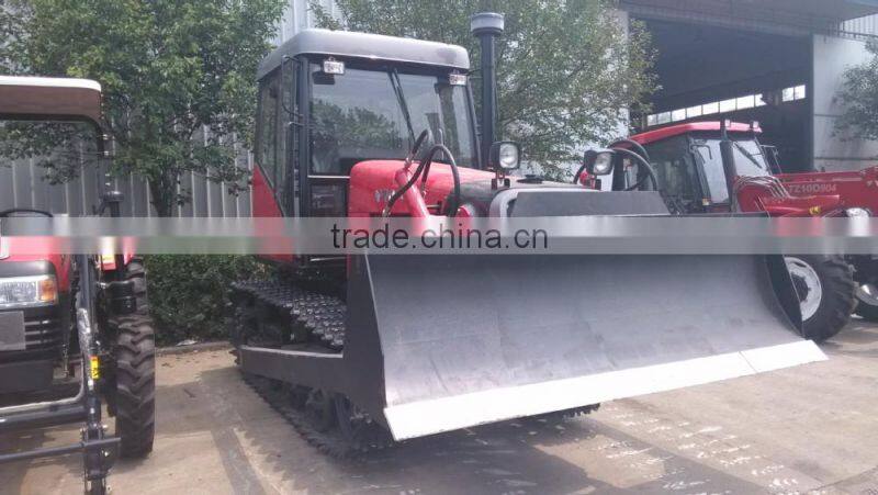Top Quality !!100 hp to 140 hp Bulldozer Crawler Tractors C1002 to C1402 model for New Zealand,Australia,Chile