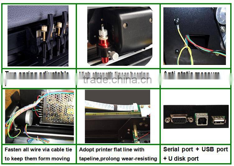 cutting plotter/vinyl plotter/vinyl cutting plotter/sticker plotter/vinyl cutting plotter
