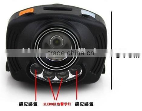 ULTRA BRIGHT LED WITH SENSOR HEADLAMP