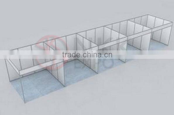 3m*6m custom design booth