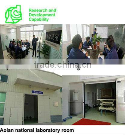 AOLAN 4000~15000 m3/h Indirect Evaporative air cooler