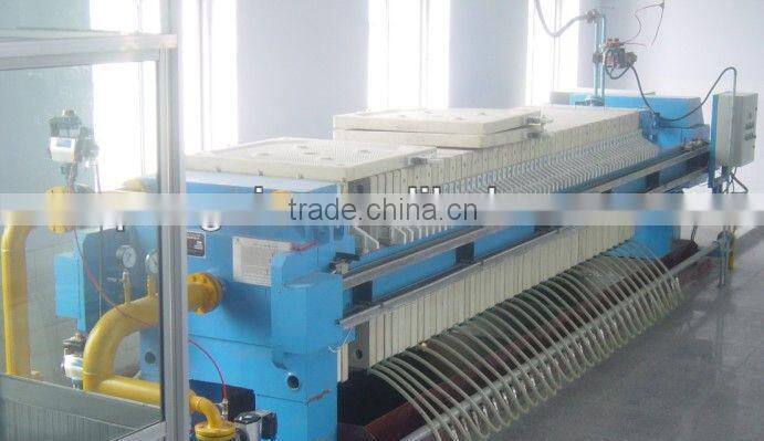 PLC automatic control cotton seed oil dewaxing machine
