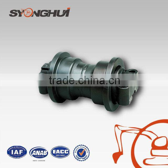 carrier roller for excavator bulldozer undercarriage parts E120 E200