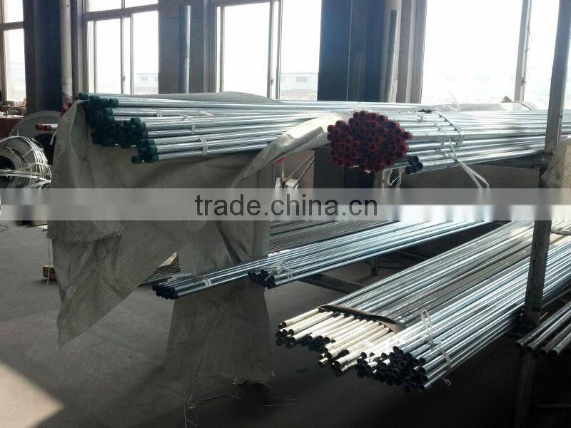 BS 4568 CLASS 4 emt conduit steel pipe