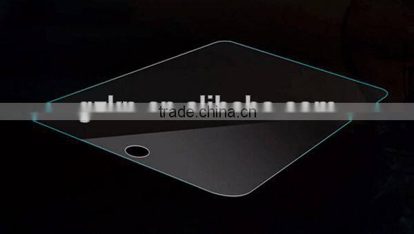 High quality tempered glass anti finger print 2.5D 9H hardness