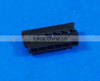 1.2mm Pitch 6 Pin Connector Plastic Electronic Housing