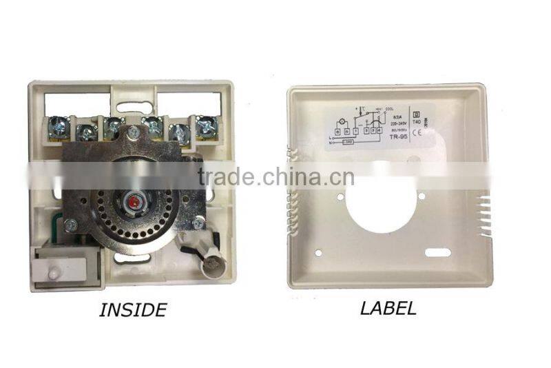 TR95 room thermostat