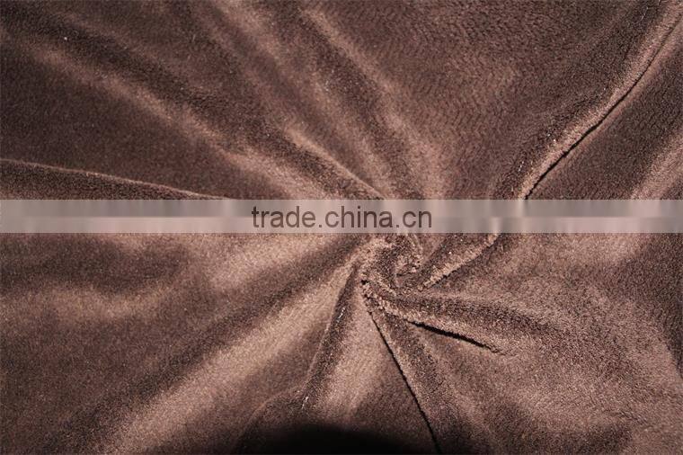 factory price double knit to make the storage chairs covers made in china