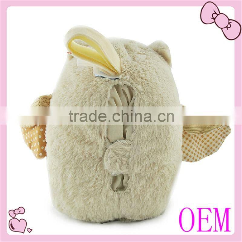 Cute love birds stuffed plush bird toys