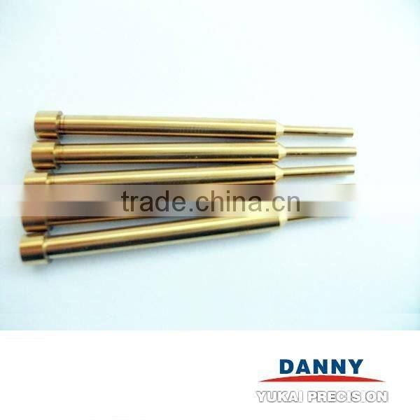 DIN hardened cylindrical head ejector pin