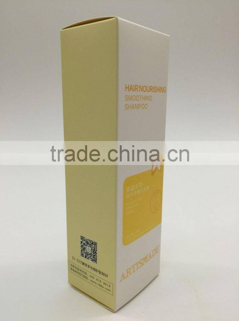 Skin care products packaging box for pregant woman