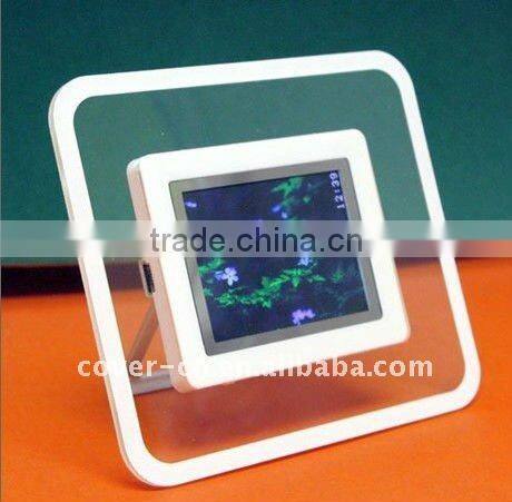 Plastic Talking Photo Frame for Gifts and Promotion