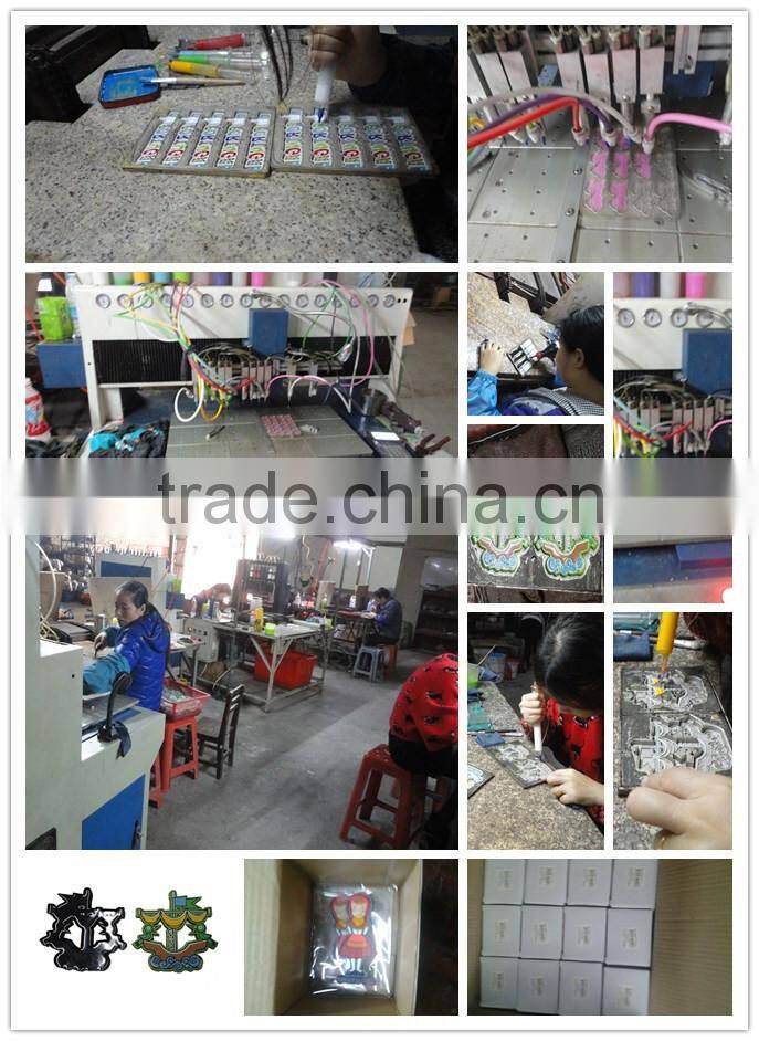 custom magnetic nautical keychain