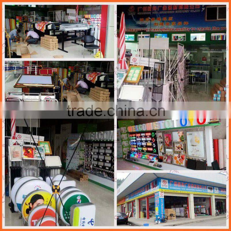 85x200cm advertising roll up for trade show