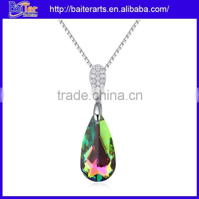 Men's stainless steel cross pendant necklace stainless steel mens necklace