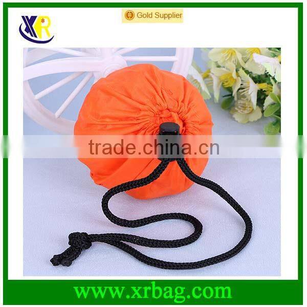 Promotional Reusable Foldable Polyester Shopping Bag