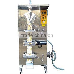AS1000 (200-500ml) Automatic liquid packaging machine jo