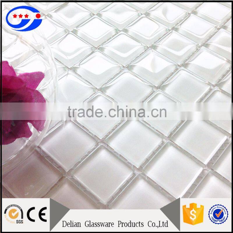 glass metro tile