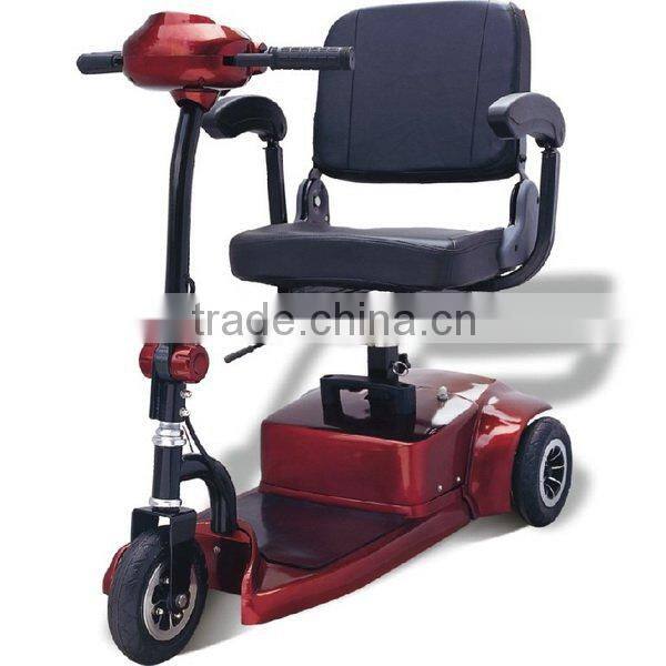 3-wheel electric Scooter DL24250-1 with CE certificate (China)