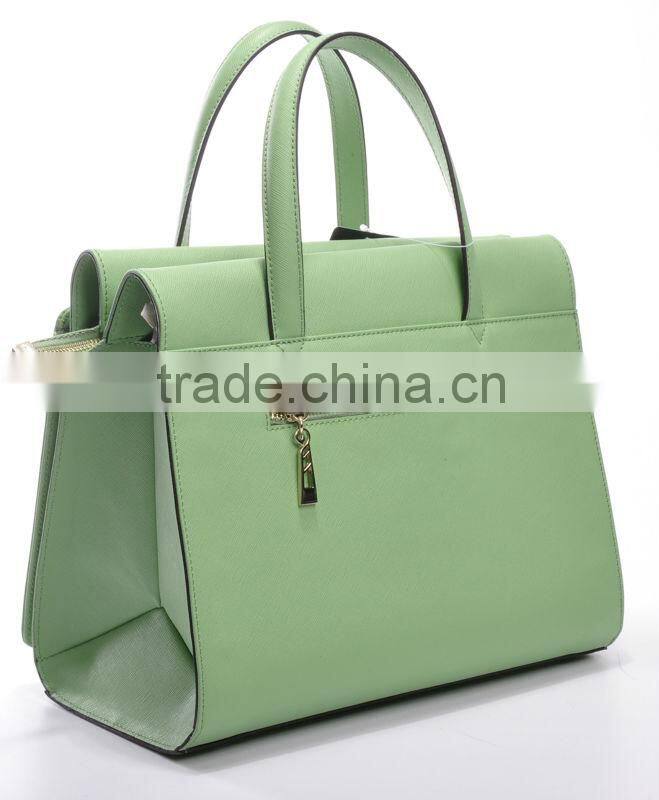 lady's handbag genuine leather handbag wholesale