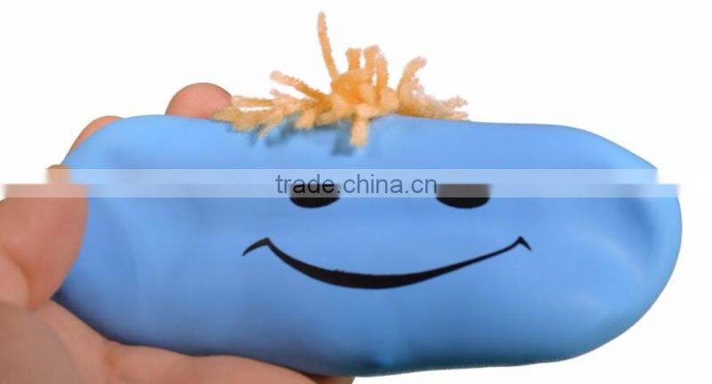 Moody Face Sensory Ball