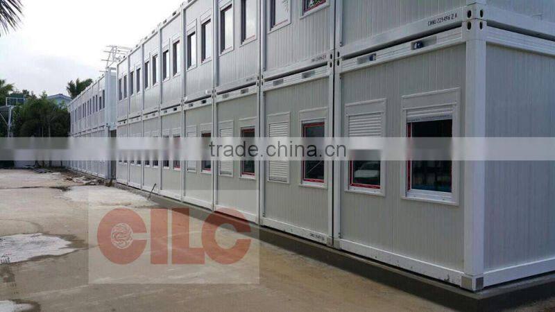 CILC Modular Building / Prefabricated Building for School in South-East Asia