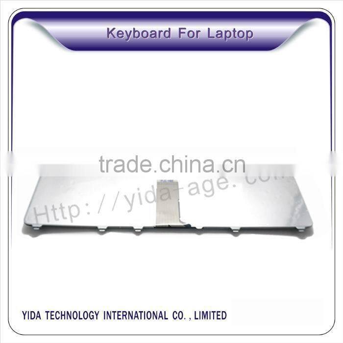 Laptop Keyboard for DELL 1545 1525 with spansih layout black