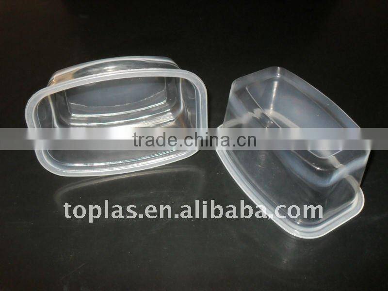 9oz PP disposable soup bowl