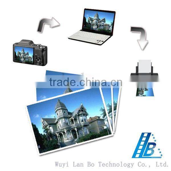 PAPEL FOTOGRAFICO PREMIUM - 210 G (A4*9)