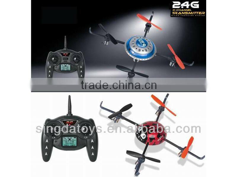 New one Channel infrared ufo can show words flying saucer