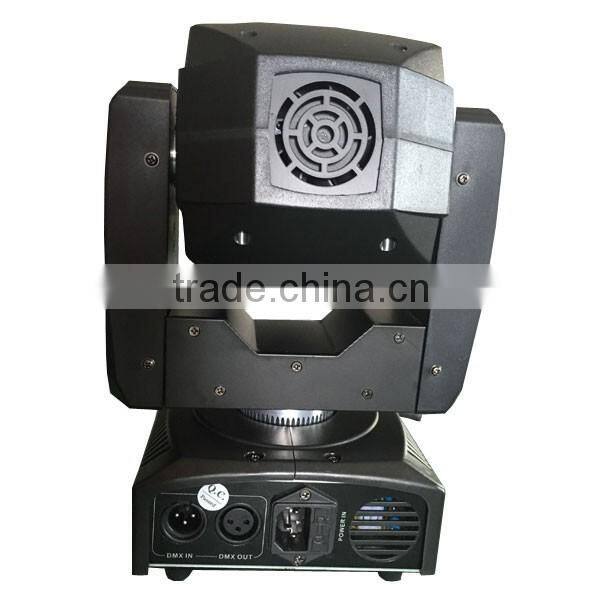 7x12w rgbw led stage light / zoom led moving head light