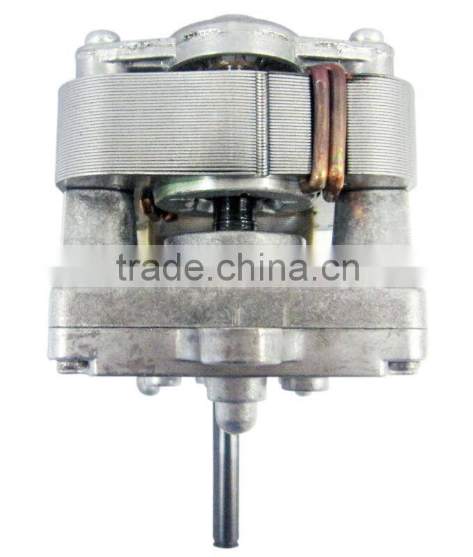 shaded pole geared motor