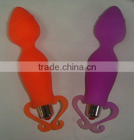 healthy and safe silicone breast massager toy for women