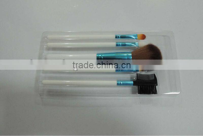 Fashion Style Professional Cosmetic Makeup Nylon Brush Set