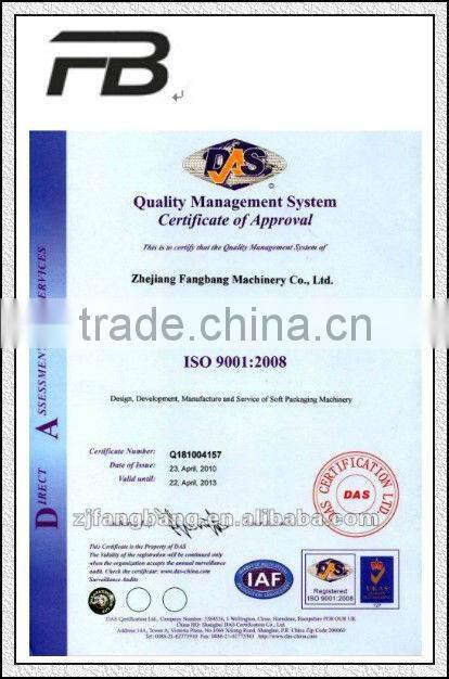 rotogravure printing machine in machinery /the max.printing speed:150m/min